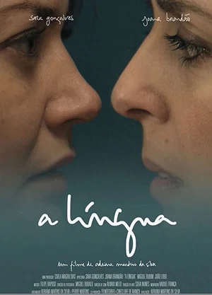 Постер: A língua
