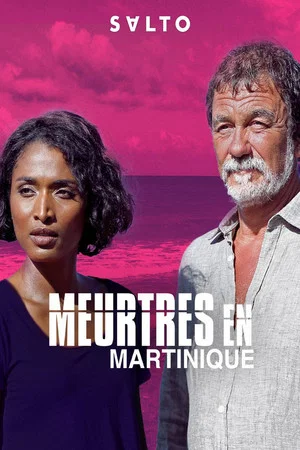 Постер: Meurtres en Martinique