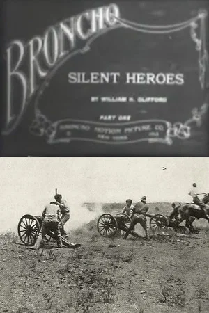 Постер: Silent Heroes