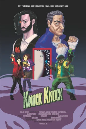 Постер: Knock Knock