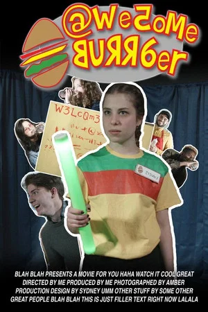 Постер: Awesome Burger