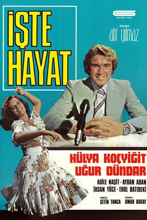 Постер: İşte Hayat