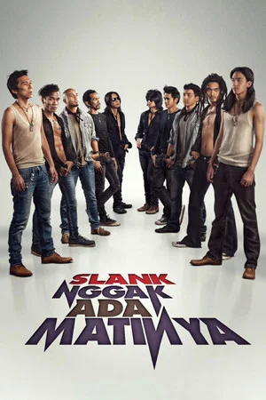 Постер: Slank Never Dies