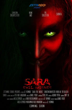 Постер: Sara: Evil Wishes