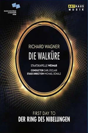 Постер: Richard Wagner: Die Walküre