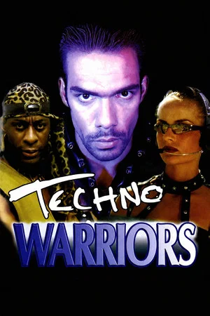 Постер: Techno Warriors