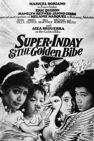 Постер: Super Inday And The Golden Bibe