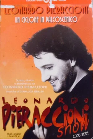 Постер: Leonardo Pieraccioni Show 2000-2001