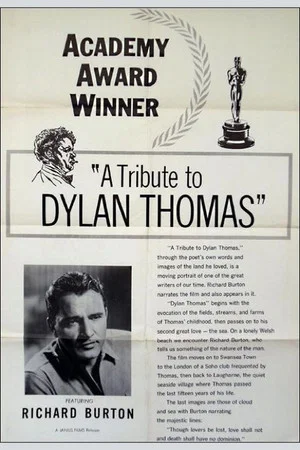Постер: Dylan Thomas