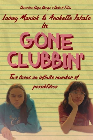Постер: Gone Clubbin’