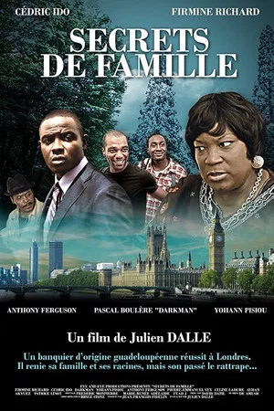 Постер: Secrets de famille