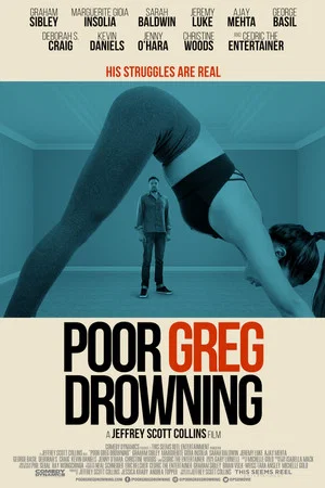 Постер: Poor Greg Drowning