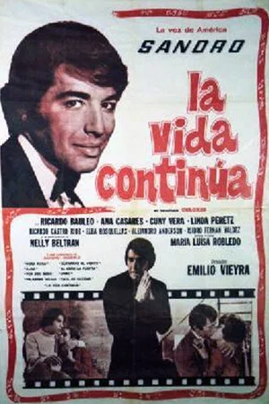 Постер: La vida continúa
