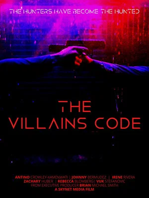 Постер: The Villains Code