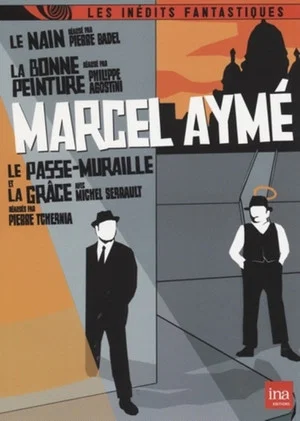 Постер: Le Passe-muraille