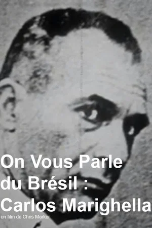 Постер: Report on Brazil: Carlos Marighella