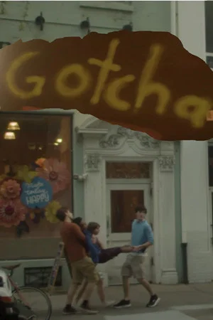 Постер: gotcha