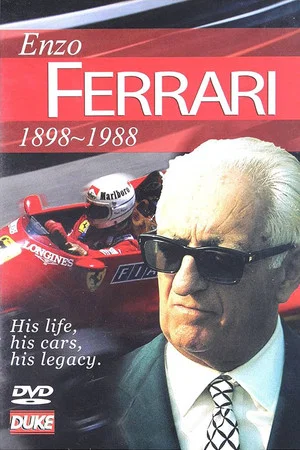 Постер: Enzo Ferrari 1898 - 1988