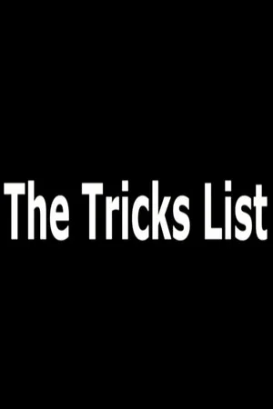 Постер: The Tricks List