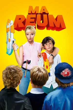 Постер: Mad Mom