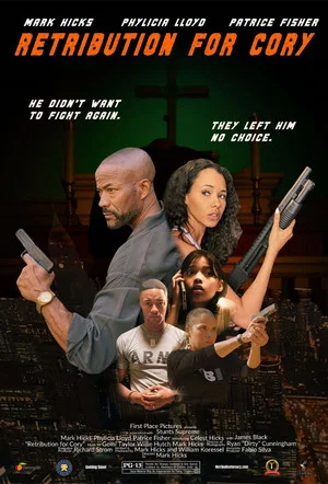 Постер: Retribution for Cory