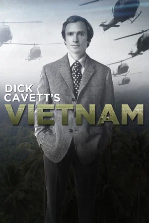 Постер: Dick Cavett's Vietnam