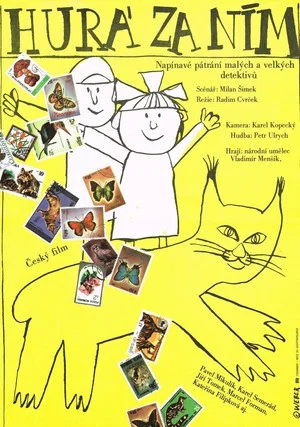 Постер: Hurá za ním
