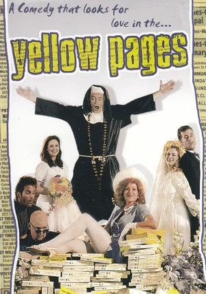 Постер: Yellow Pages
