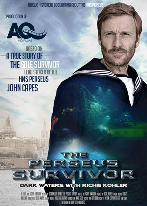 Постер: The Perseus Survivor