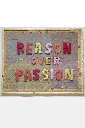 Постер: Reason Over Passion