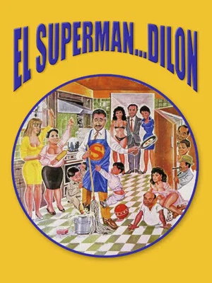 Постер: El superman... Dilon