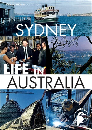 Постер: Life in Australia: Sydney