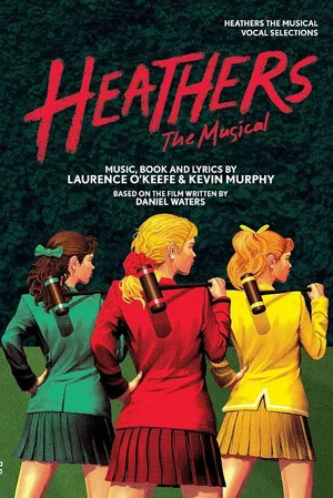 Постер: Heathers: The Musical