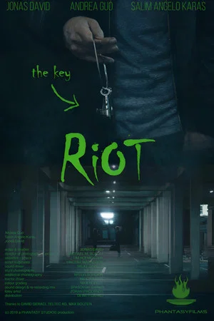 Постер: Riot