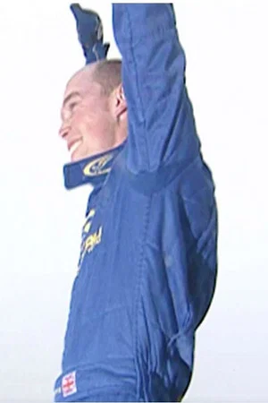 Постер: Richard Burns - The making of a champion