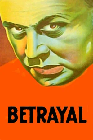 Постер: Betrayal
