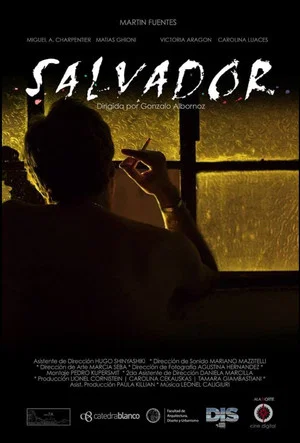 Постер: Salvador