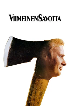 Постер: Viimeinen savotta