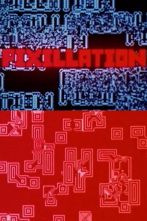 Постер: Pixillation