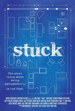 Постер: Stuck