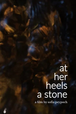 Постер: at her heels a stone