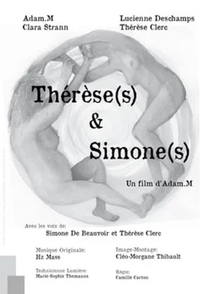 Постер: Thérèse(s) et Simone(s)