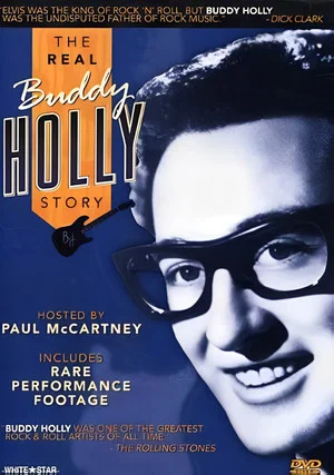 Постер: The Real Buddy Holly Story