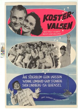 Постер: Kostervalsen
