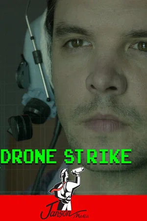 Постер: Drone Strike