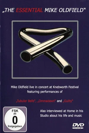 Постер: The Essential Mike Oldfield