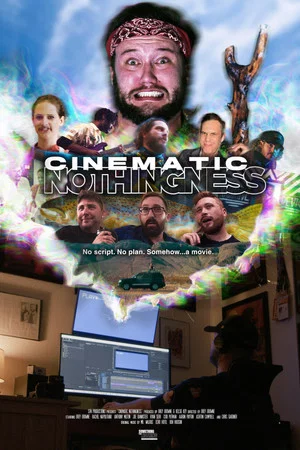Постер: Cinematic Nothingness