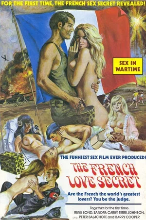 Постер: The French Love Secret