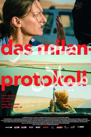 Постер: Das Milan-Protokoll