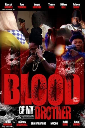 Постер: Blood of My Brother